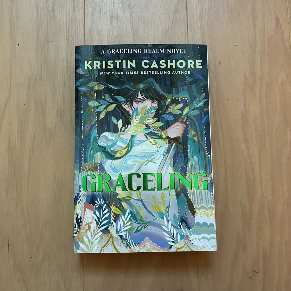Graceling - Kristin Cashore